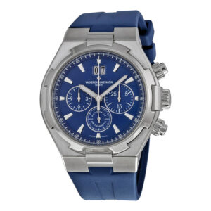 Overseas Chronograph Men's Watch 49150000A-9745