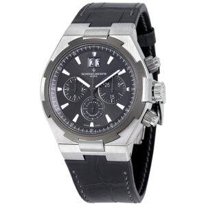 Overseas Chronograph Men's Watch