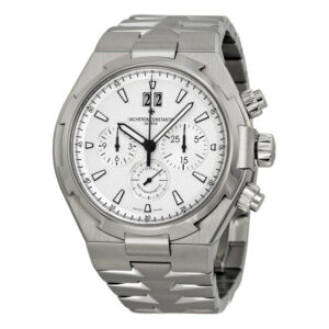 Overseas Chronograph Men's Watch