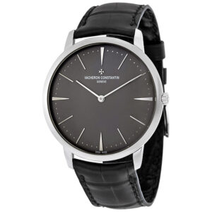Patrimony Platinum Men's Watch