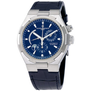 Vacheron Overseas Dual Time Automatic Men's Watch 47450000A-9039